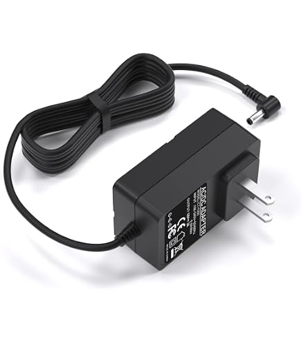 Amazon.com: 12V AC/DC Adapter for Casio WK-6500 WK-6600 WK-7500 WK